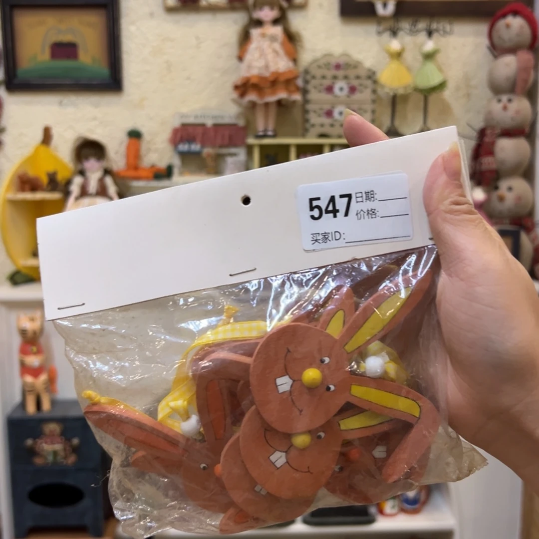 木外贸出口样品挂件摆件微瑕547