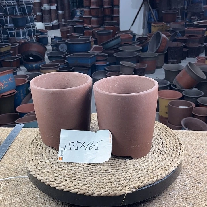 紫砂花盆紫砂紫砂花盆紫砂