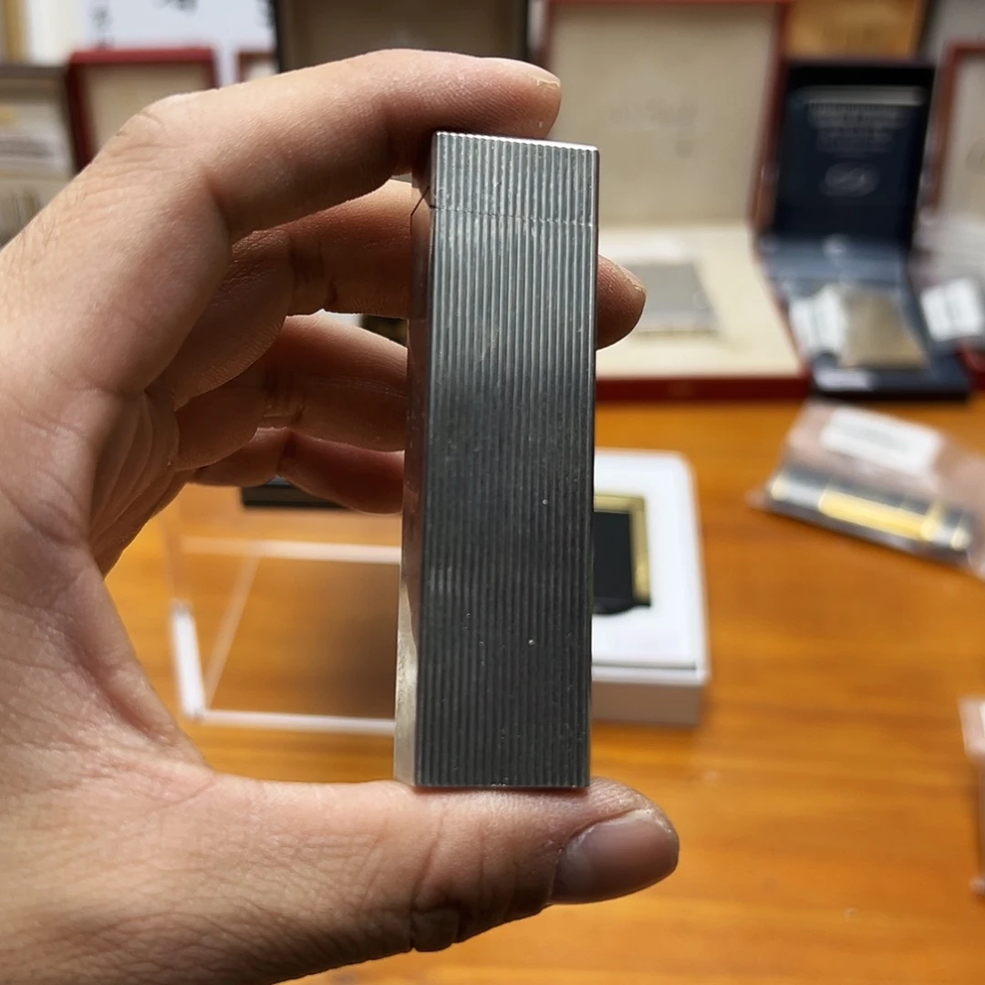 丸万ic505竖条银感应纪