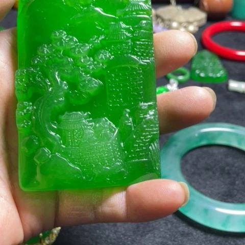 瓷片精美瓷器瓷片