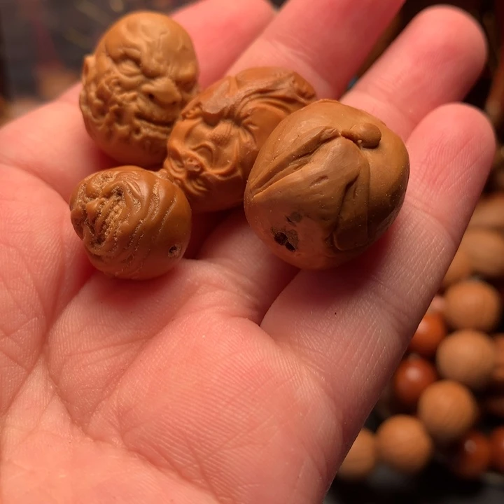 橄榄核手串/手链橄榄核