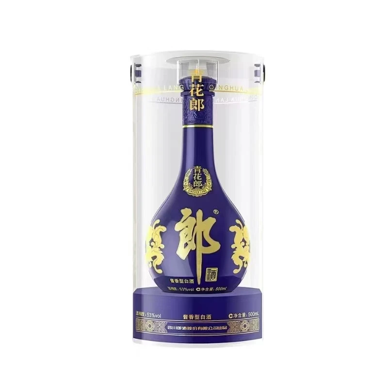 郎酒2020年郎酒青花郎酱香型白酒送礼收藏500ml53度