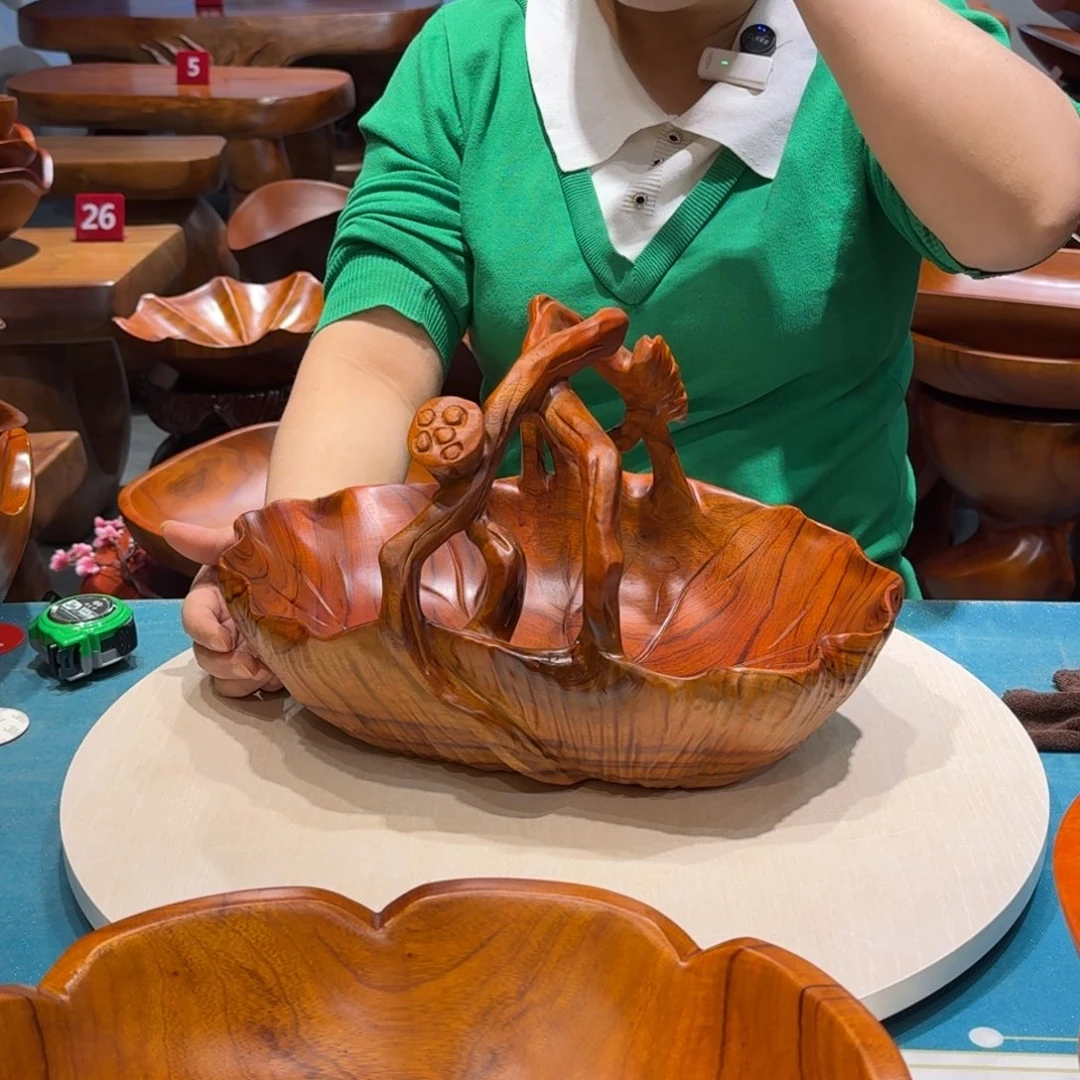 木果篮 37*26*25 香樟