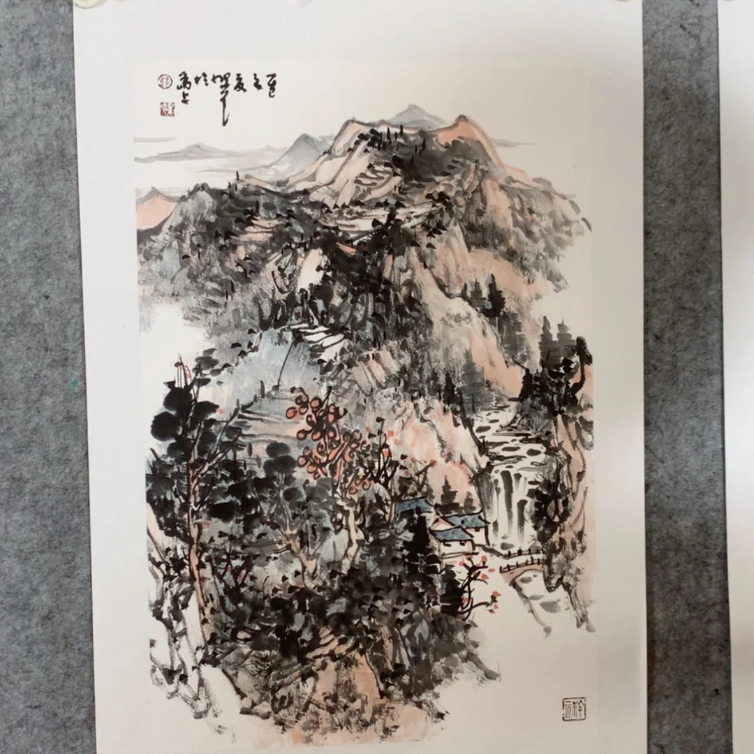 【闪购商品】国画我们的