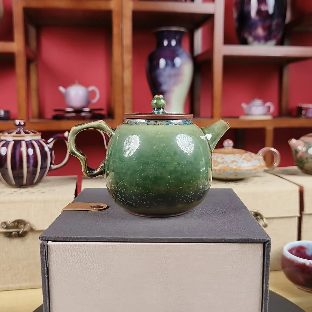 摆件钧瓷臻品大美天成