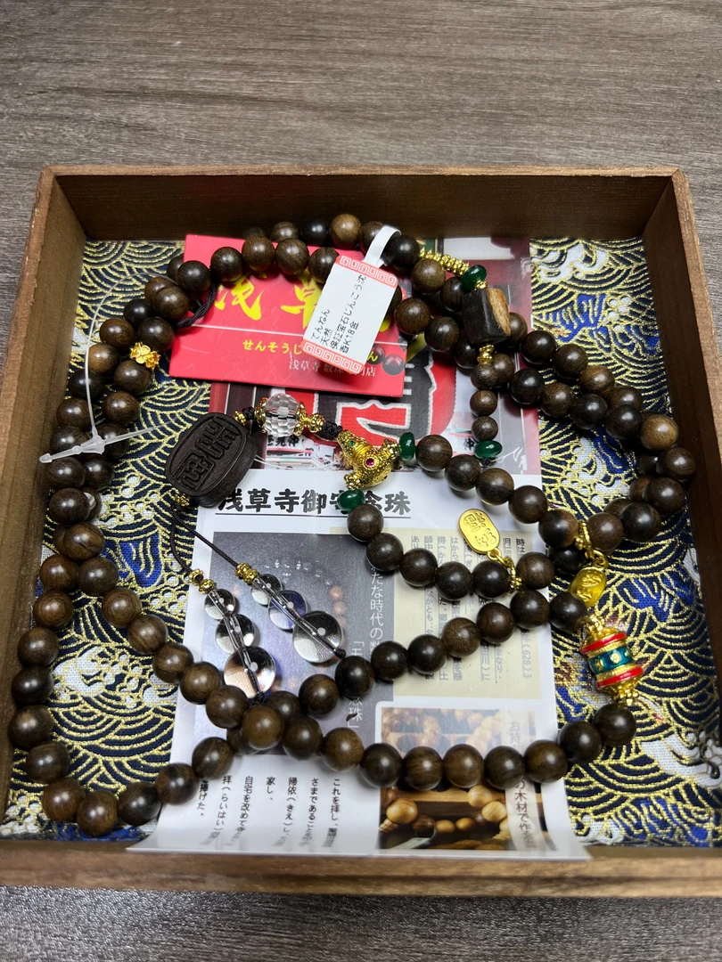 026多圈圆珠手串文玩佛珠念珠