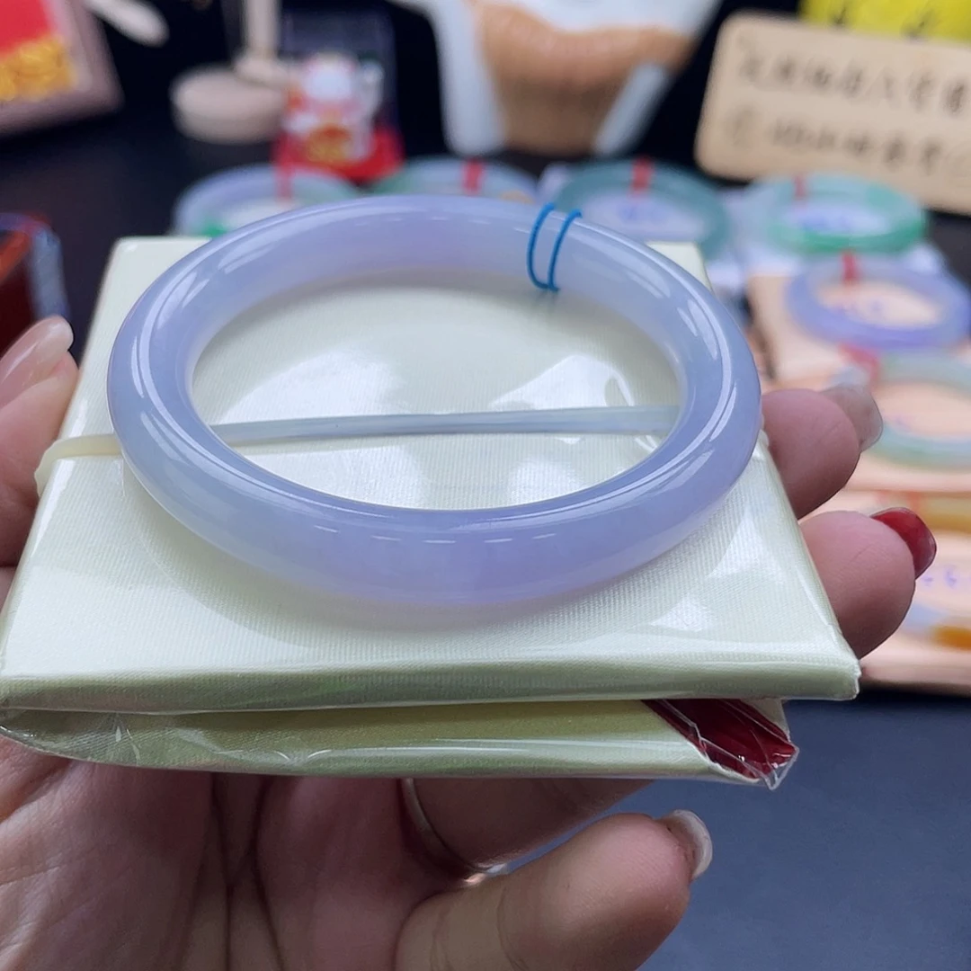 未镶嵌手镯翡翠29号