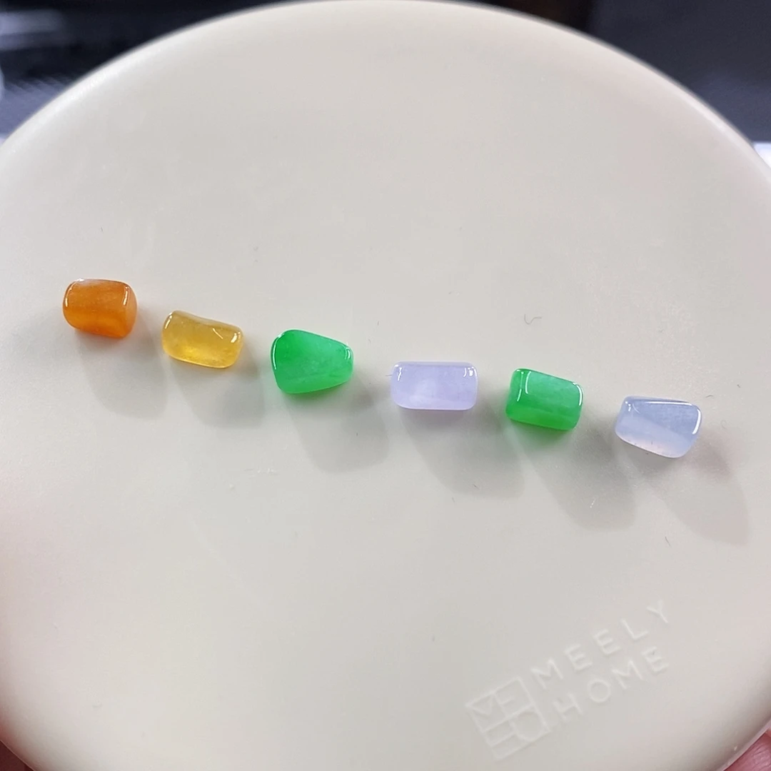 颈饰未镶嵌翡翠一手福利