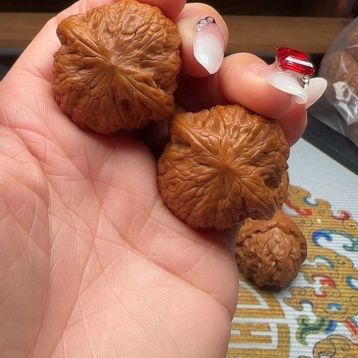文玩核桃把件全品铁锤妹妹