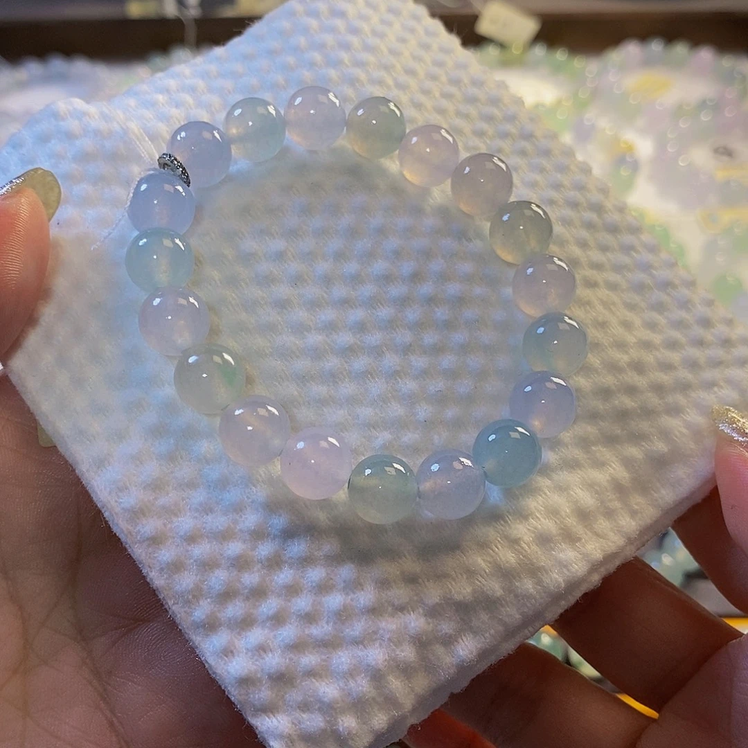定制翡翠未镶嵌翡翠.