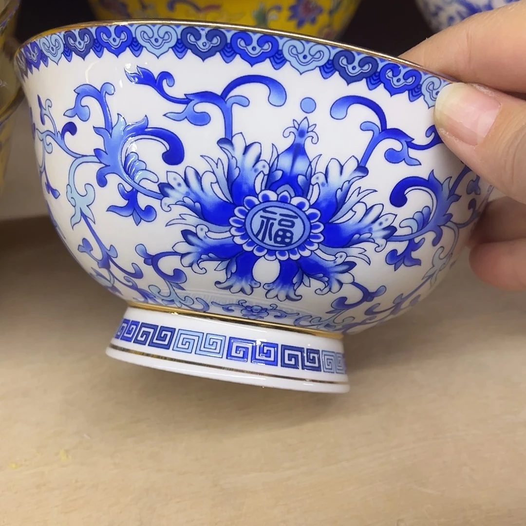 珐琅6寸2个……………………