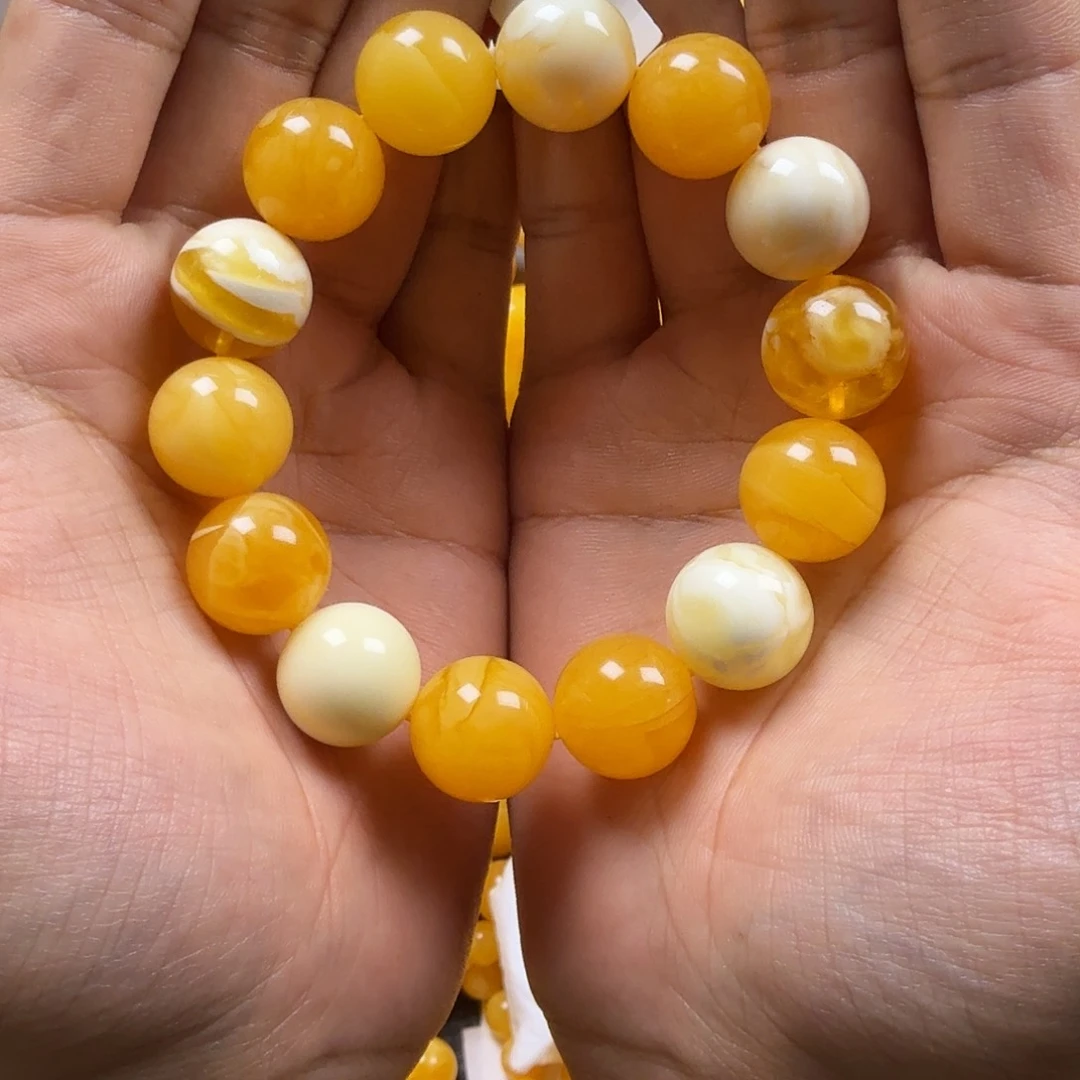 琥珀珠宝奇石未镶嵌莫*