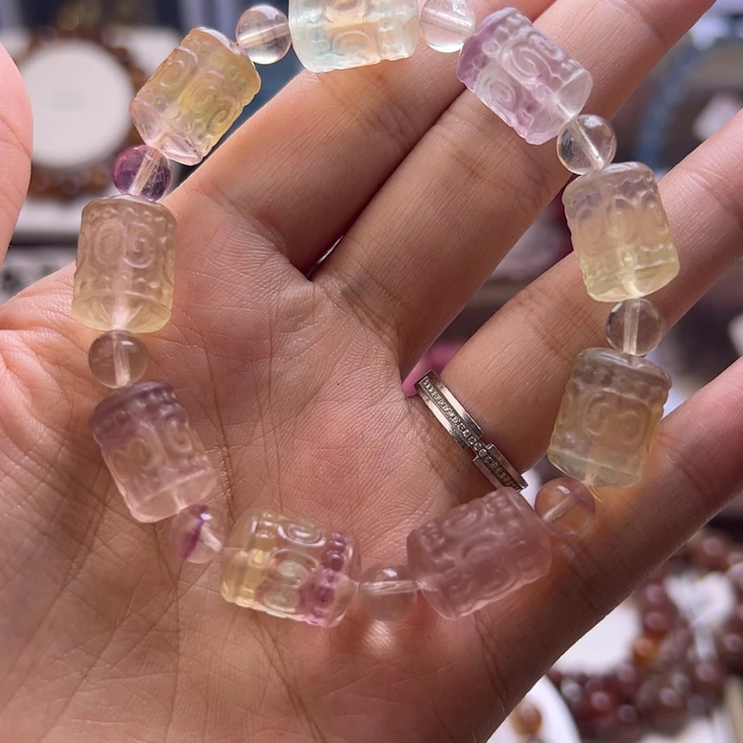 【闪购商品】水晶手串未镶嵌120……