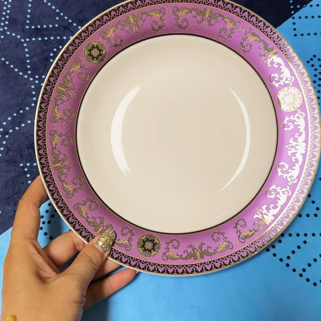 骨瓷陶瓷杯子套装包邮厨具