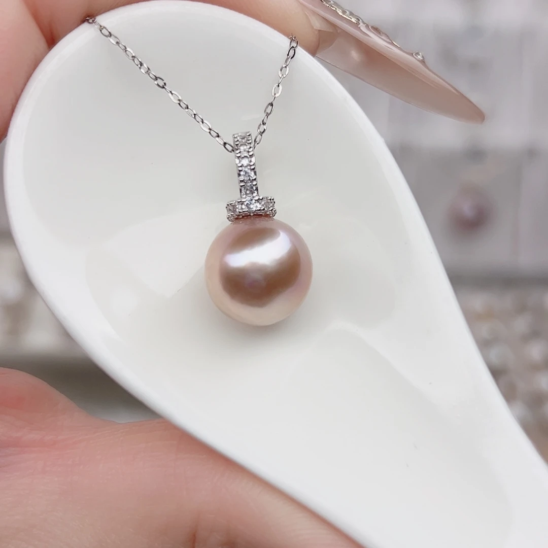 吊坠(赠链)未镶嵌淡水珍珠