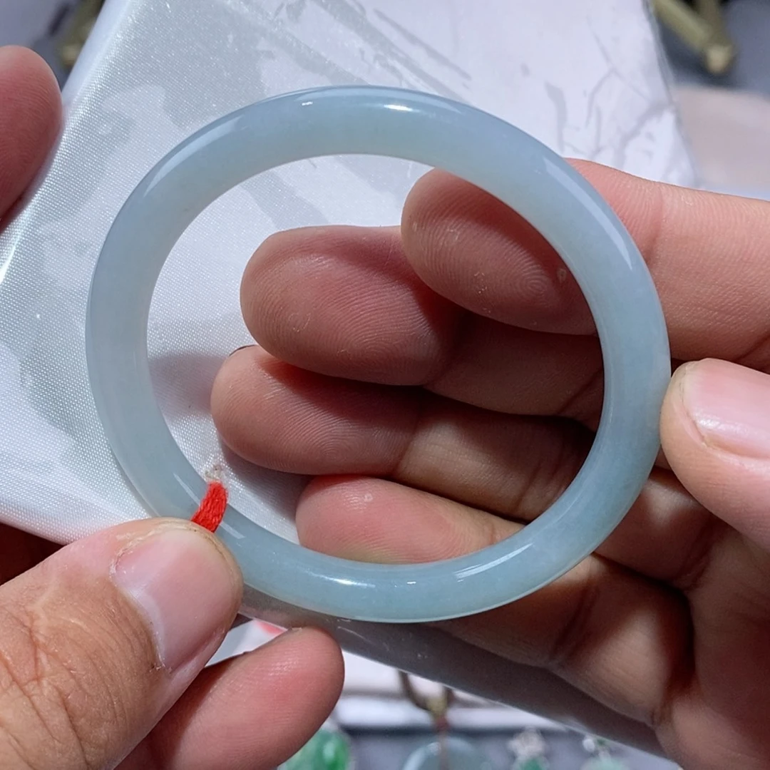 【闪购商品】翡翠手镯未镶嵌
