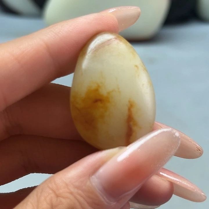 未镶嵌和田玉把件