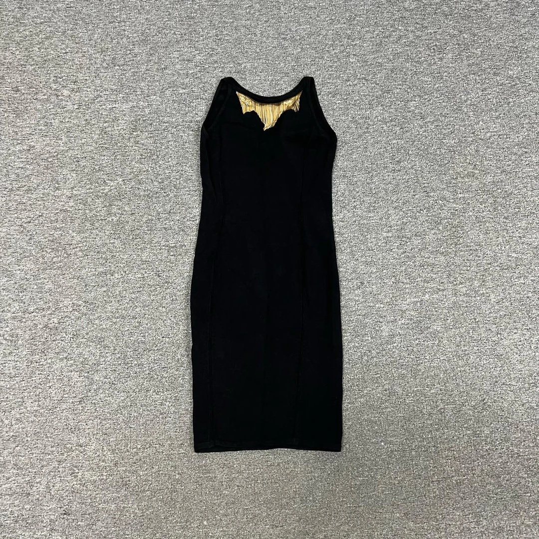 未使用 VERSACE/范思哲 范思哲 针织 连衣裙 38码