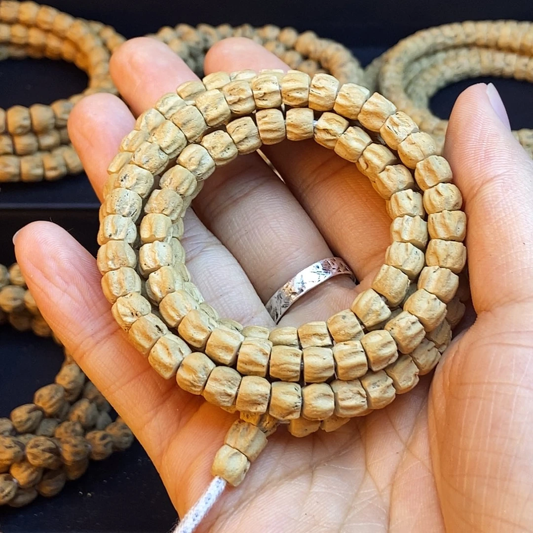 九***U柏香籽/百香籽手串