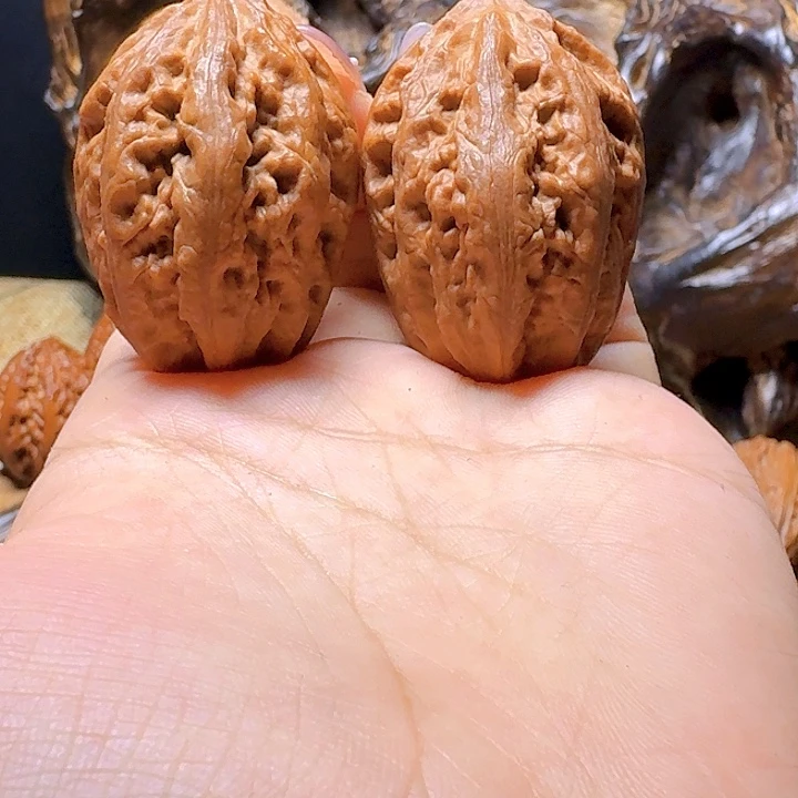 把件文玩核桃轩轩24