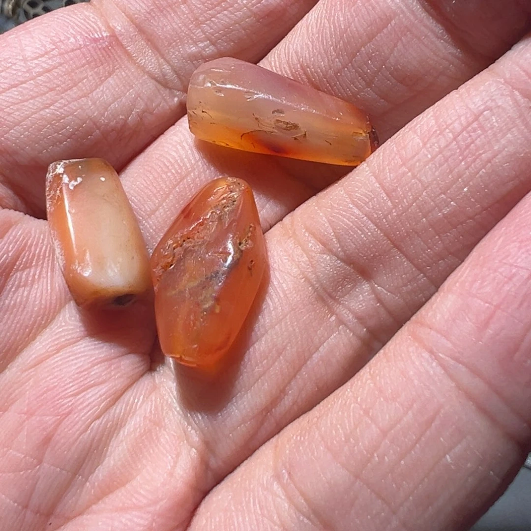 玛瑙/玉髓颈饰未镶嵌徐*琼