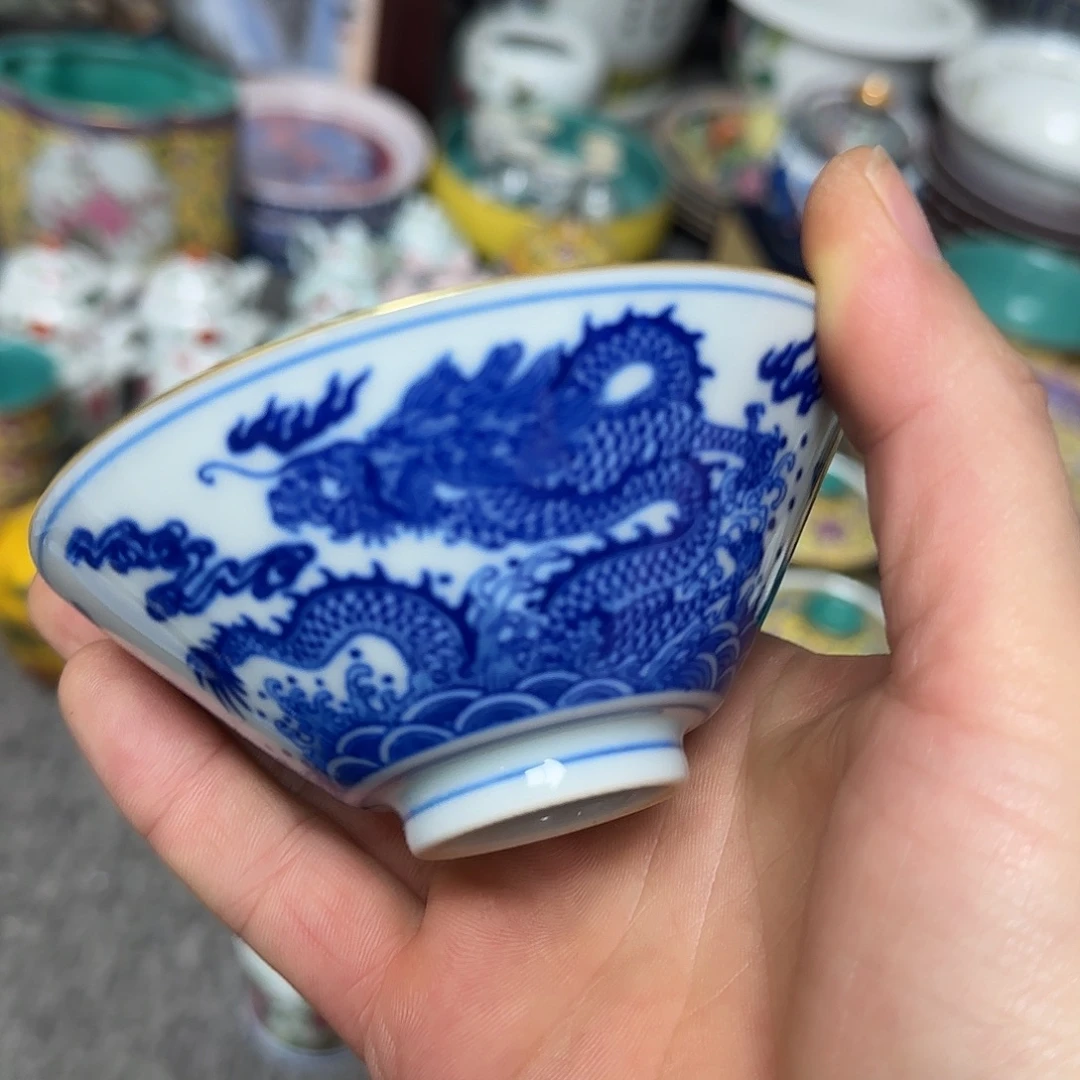 瓷片瓷器的工艺技术与艺术