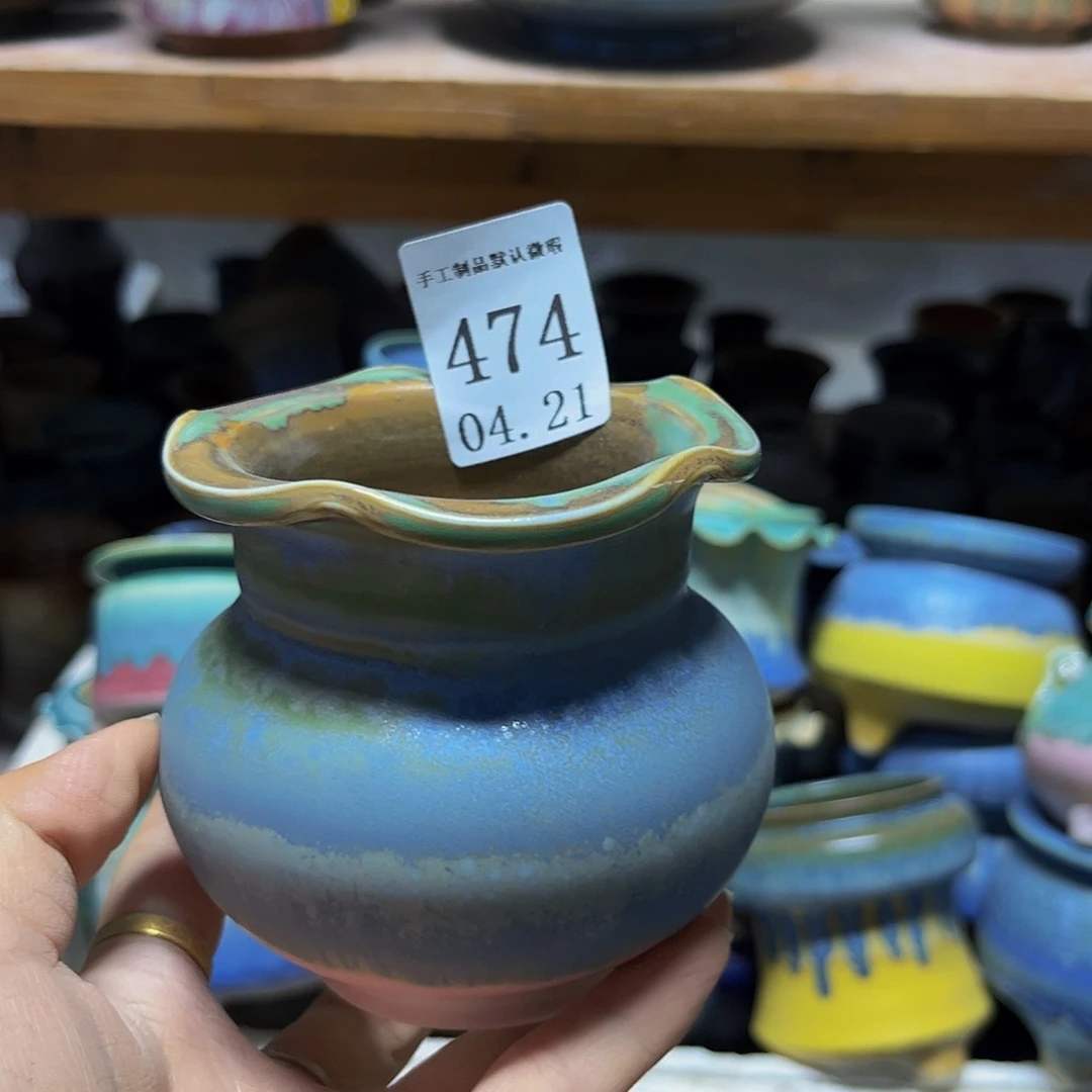 摆件景德镇陶瓷手工制作