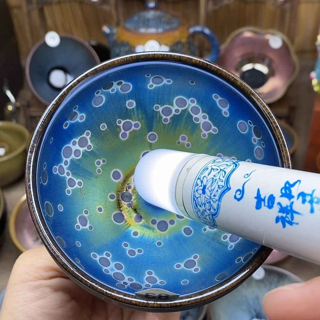 茶盏建盏主人杯茶盏