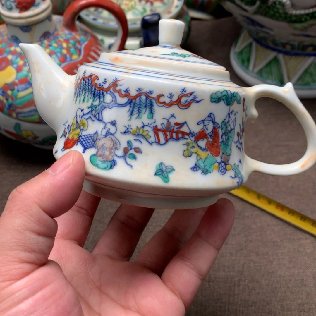 摆件陶瓷旧藏瓷器旧藏瓷器