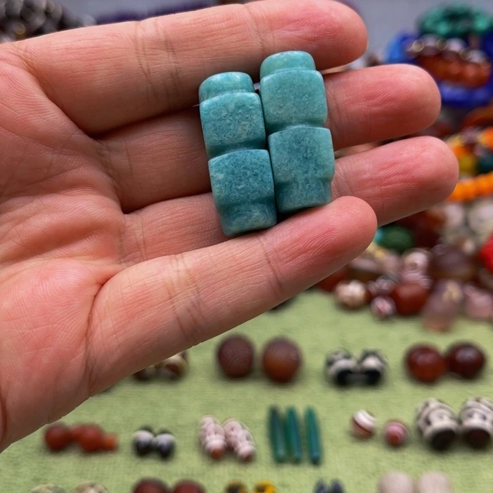 合金颈饰玛瑙/玉髓