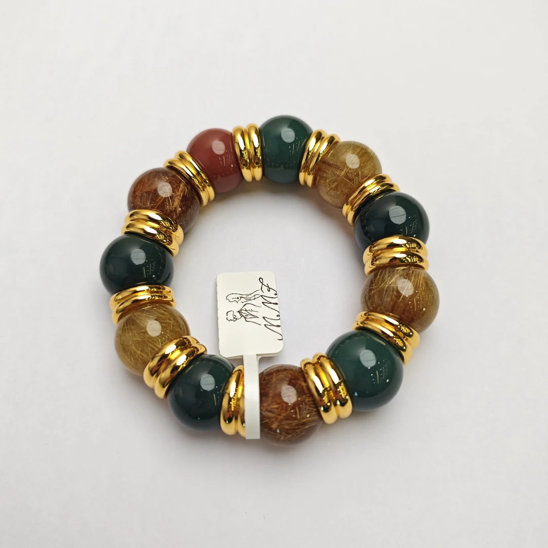 【MMF品牌设计】黄金响尾蛇 16-18mm 48小时鉴赏期S251114029