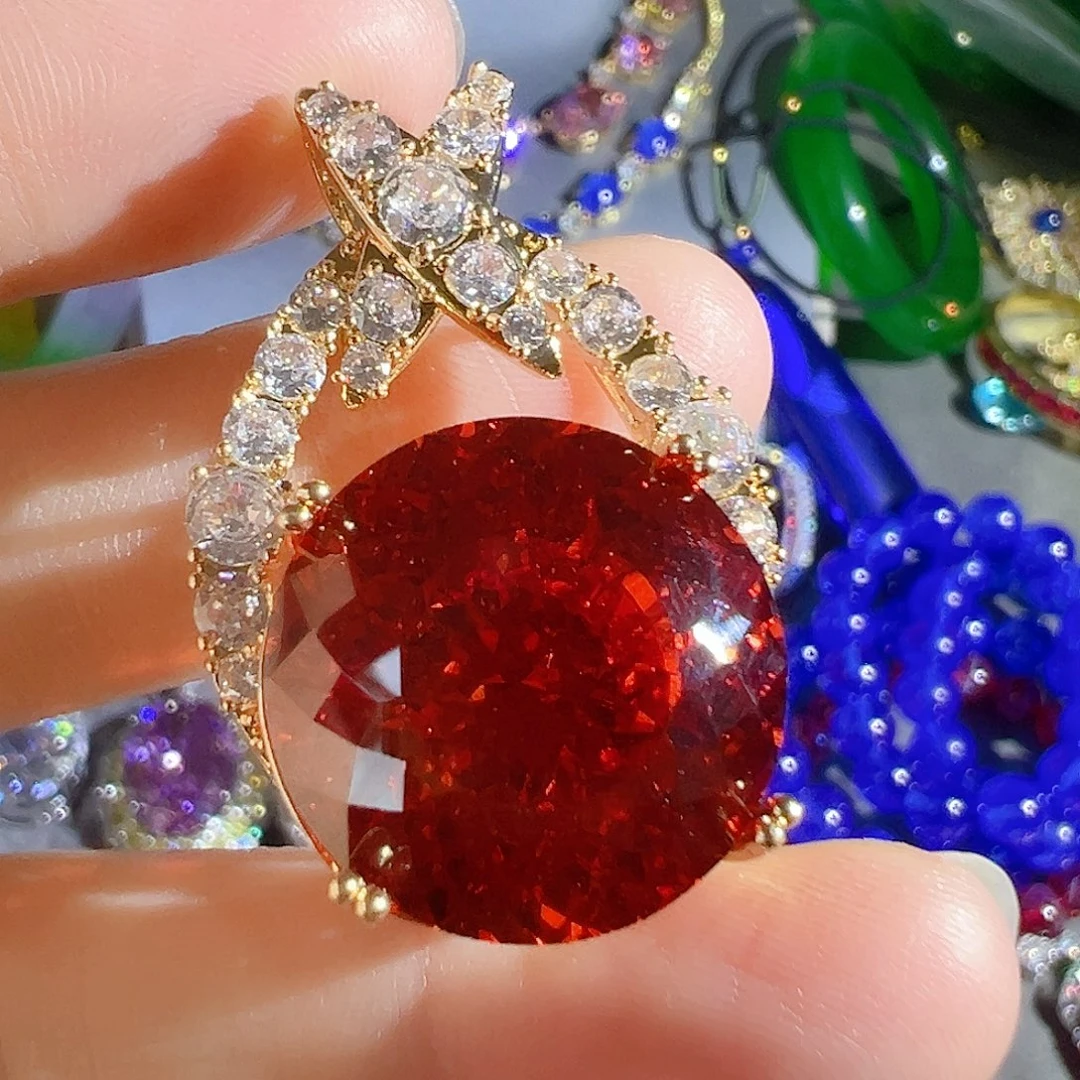 花岗石钨合金红色蓝色大宝贝