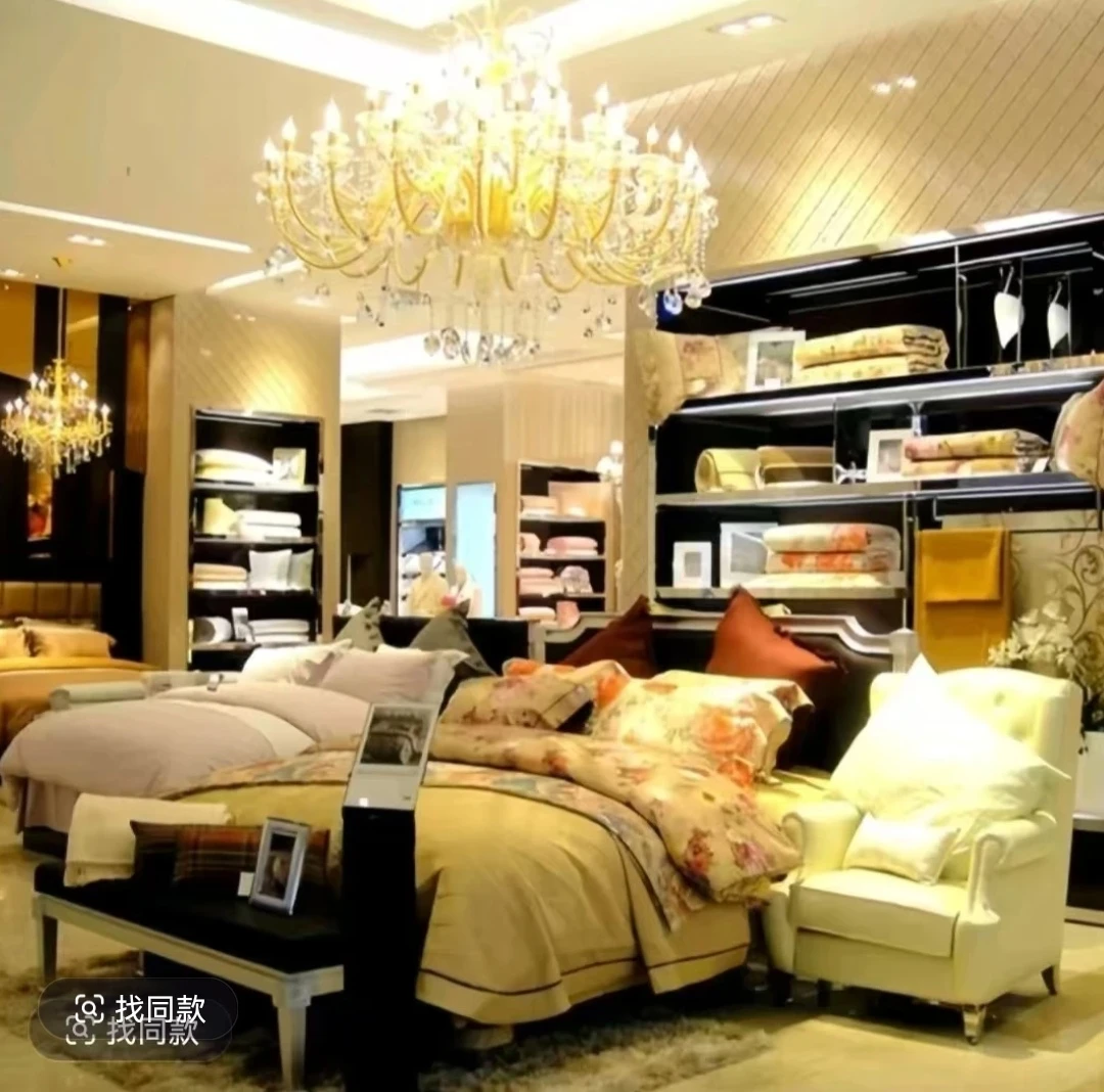 蕾丝款[流星雨高分子软凉席]可机洗