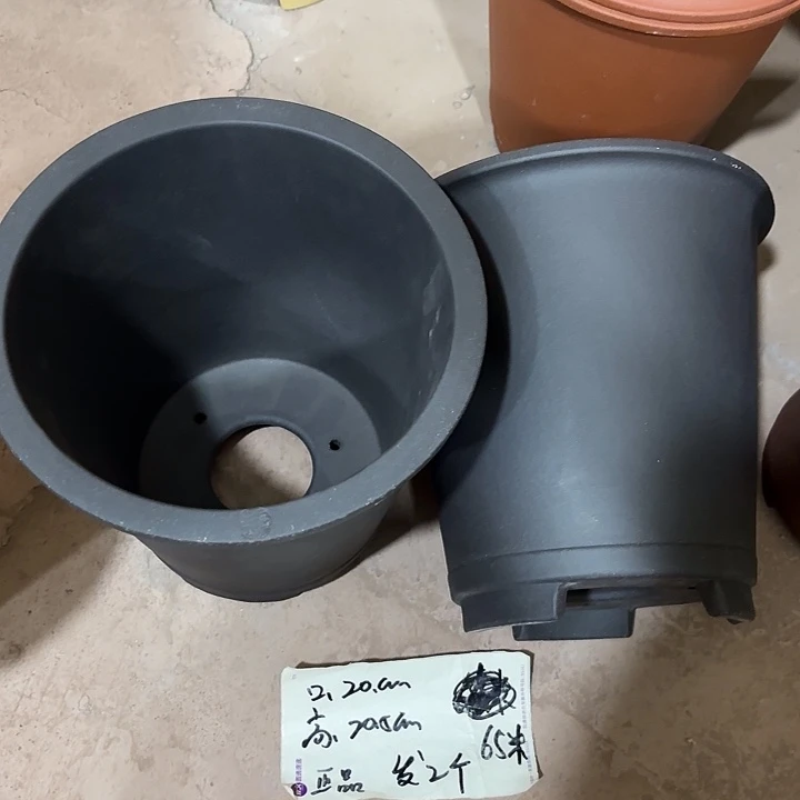 宜兴丁山张伟花盆