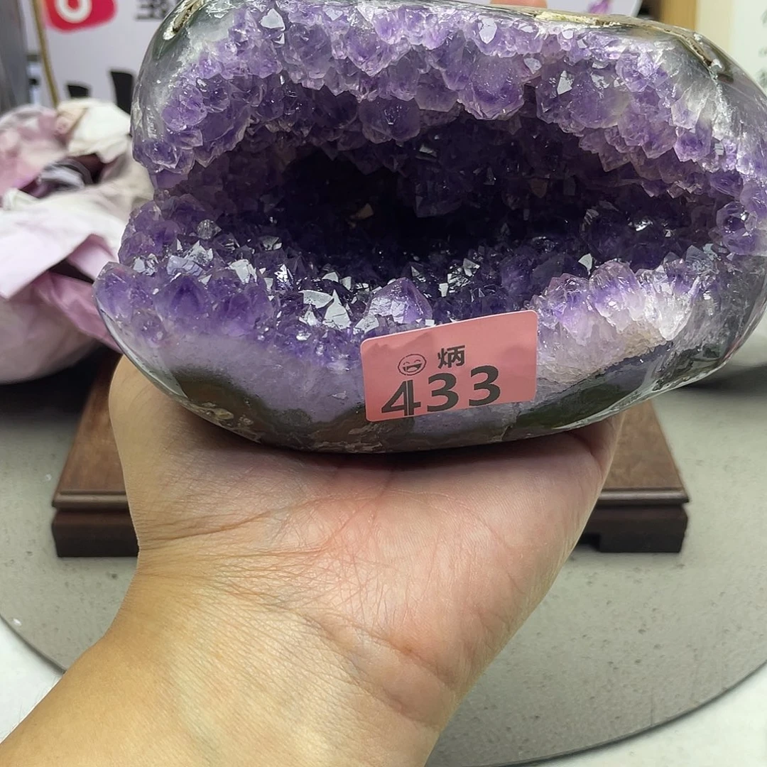 未镶嵌大型摆件（非配饰）水晶