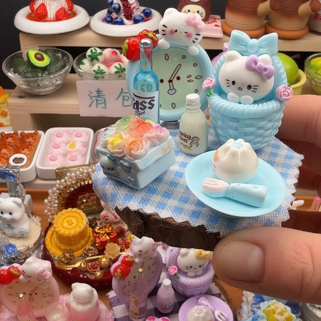 合成树脂食玩冰箱贴 凭开箱视频售后