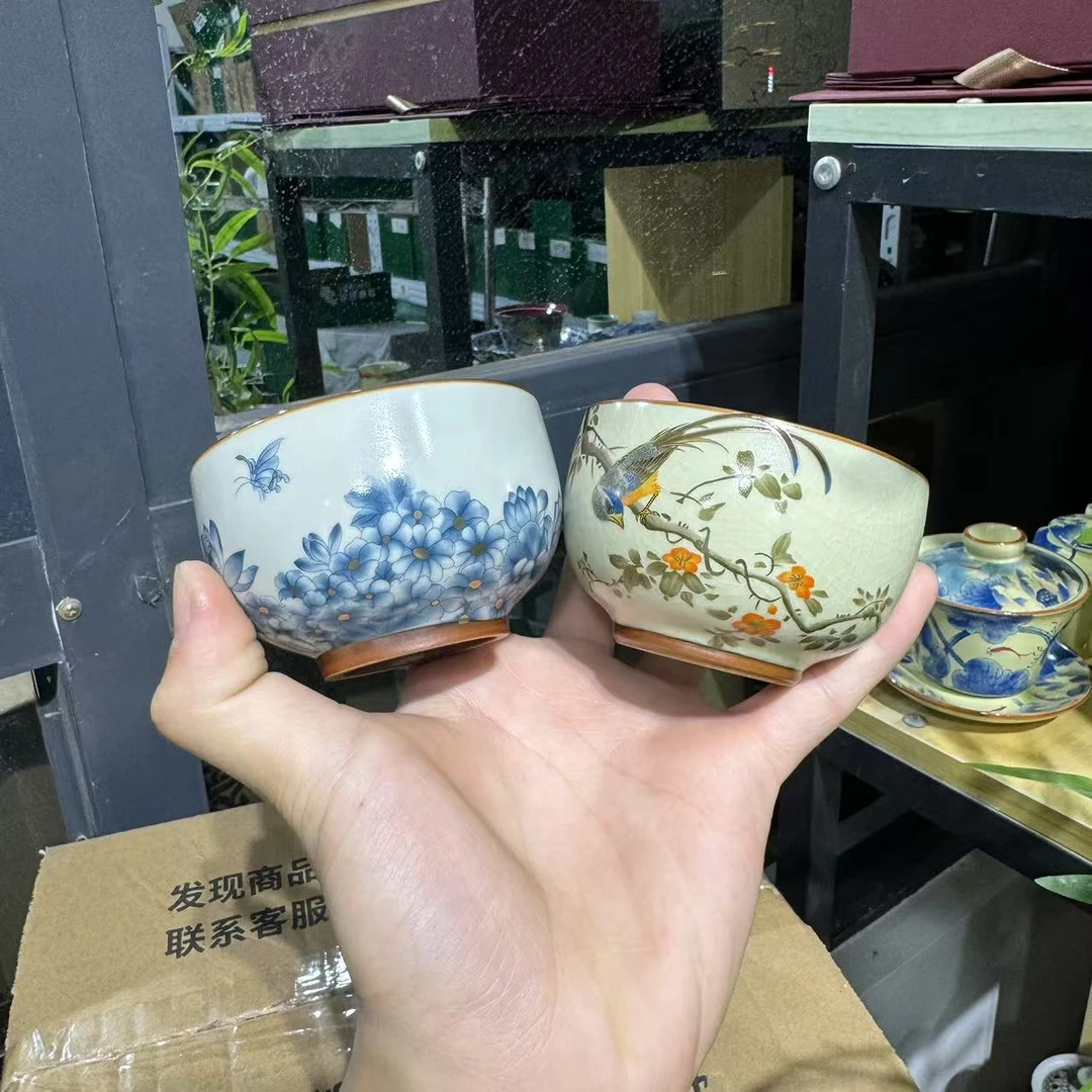 【中国邮政专属链接】铜钱对杯bb059