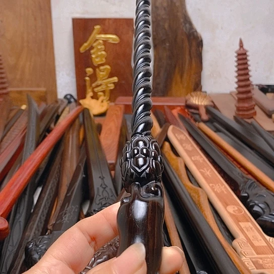 紫光檀木木木痒痒挠