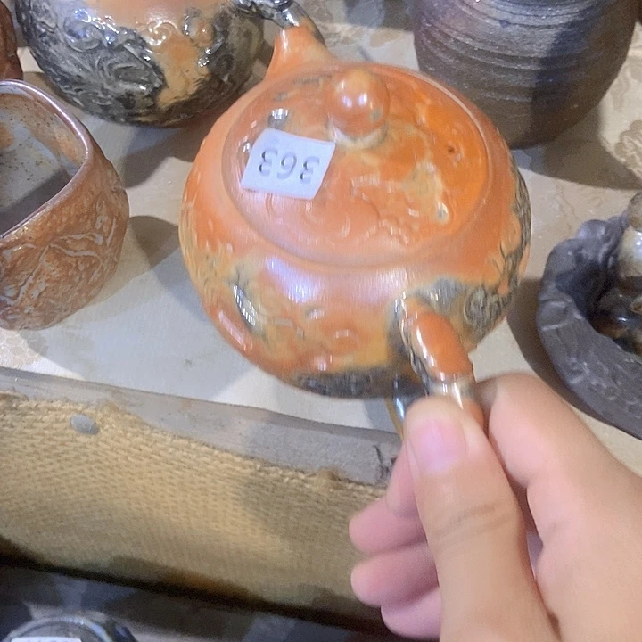 精品茶具陶瓷工艺