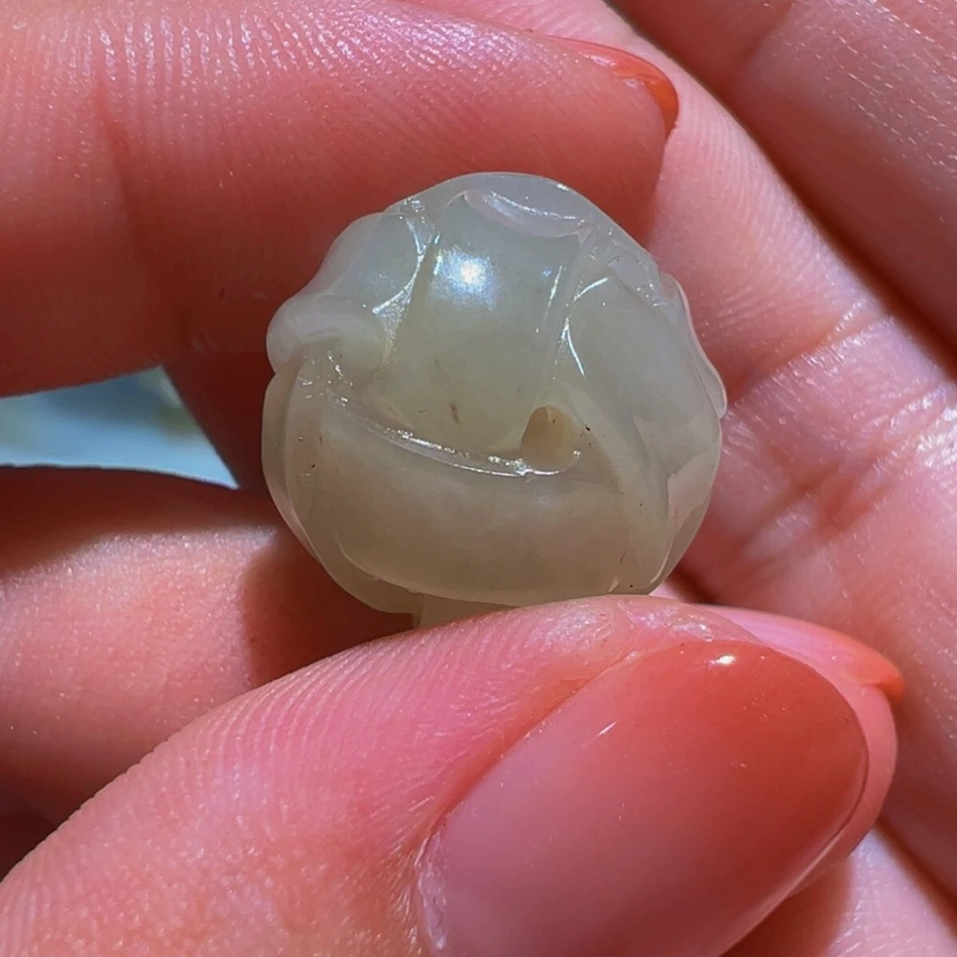 【闪购商品】颈饰未镶嵌和田玉