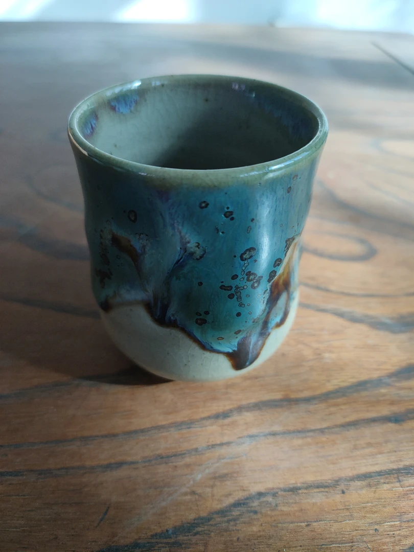 常华，陶瓷壶复古创意粗陶