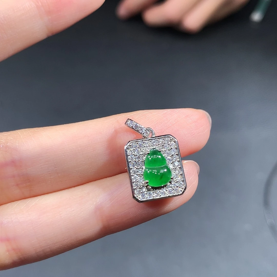 未镶嵌戒指翡翠翡翠