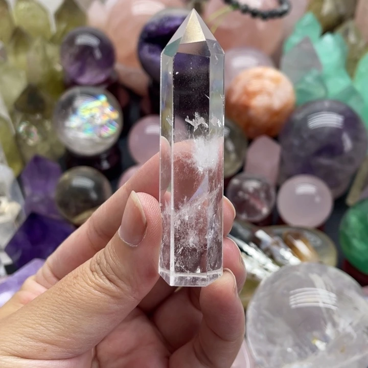 未镶嵌珠宝半成品水晶15