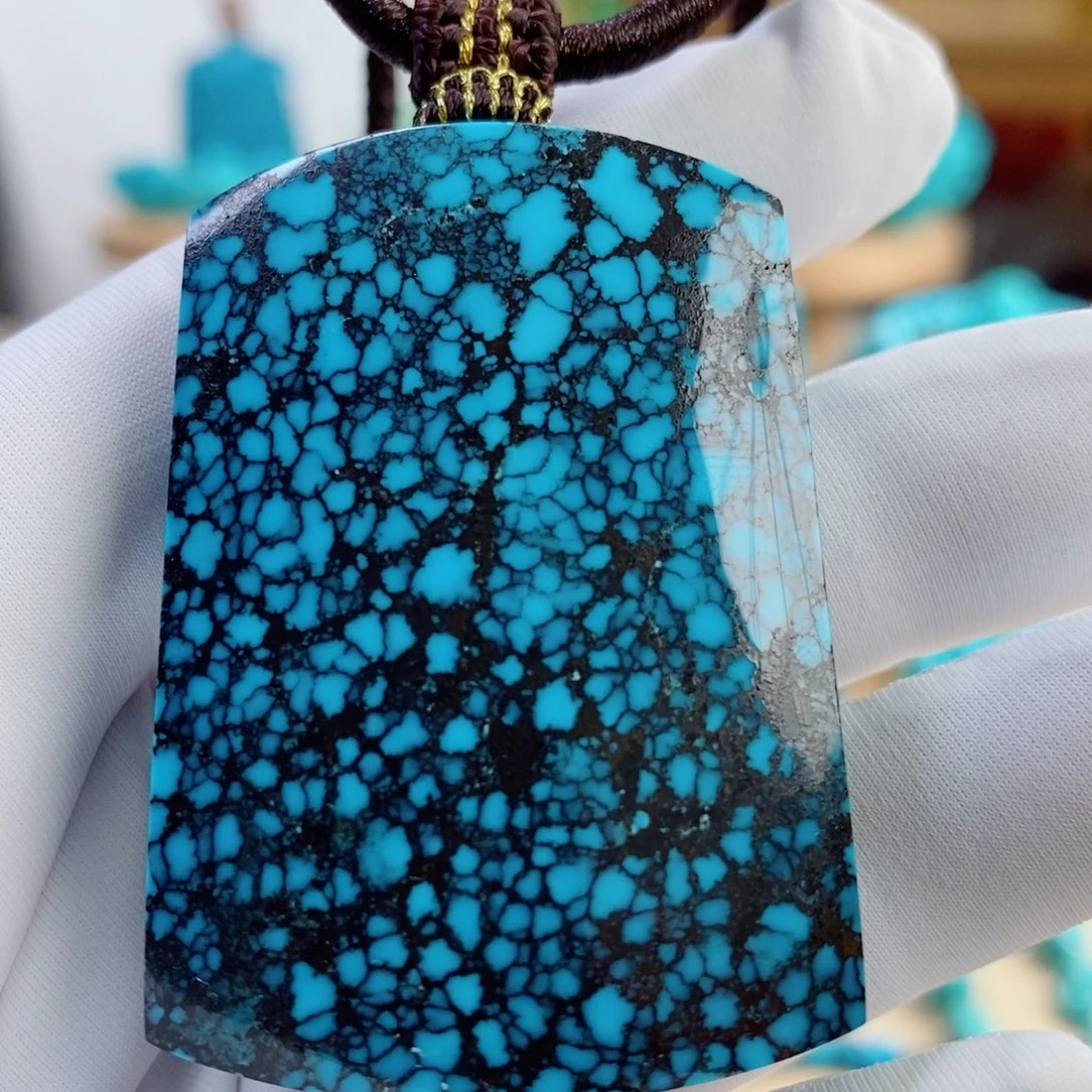 绿松石未镶嵌其他