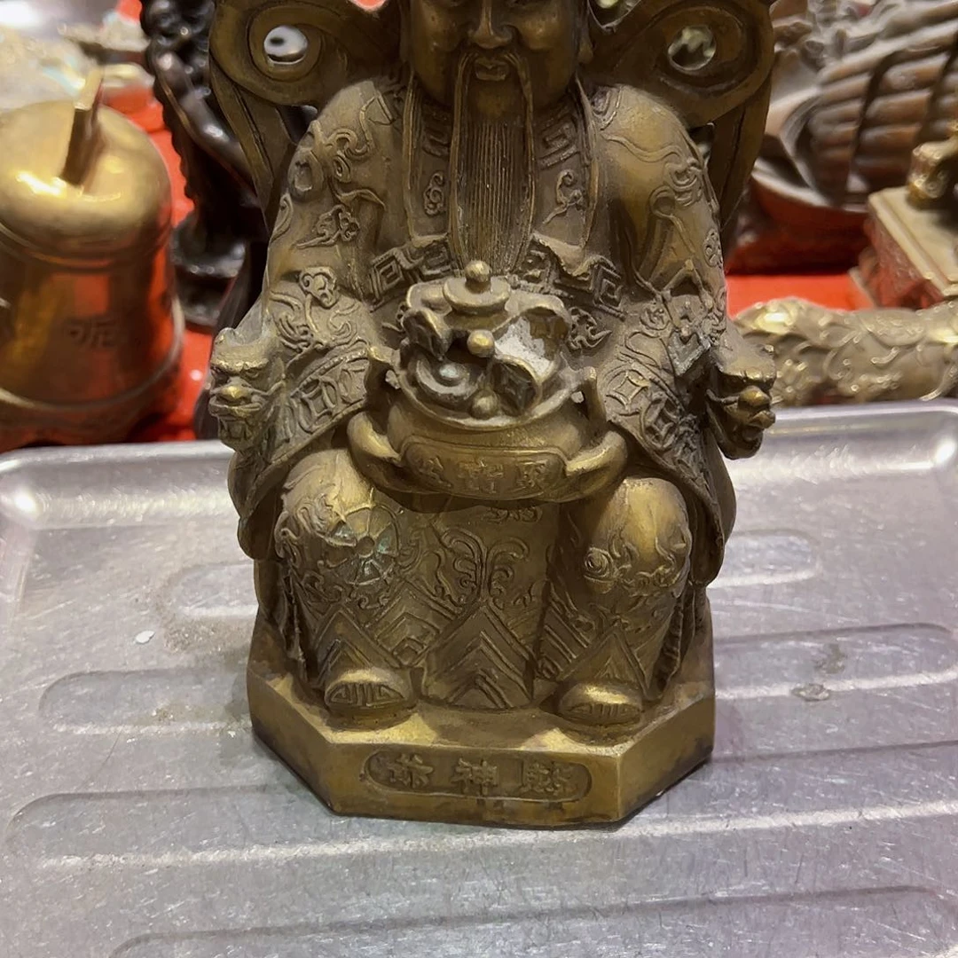 用****0黄铜摆件工艺品，