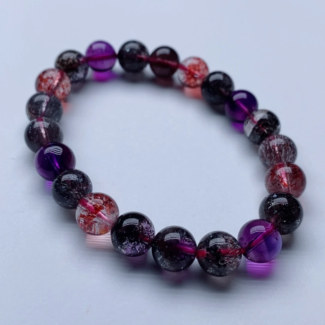 水晶手链未镶嵌水晶