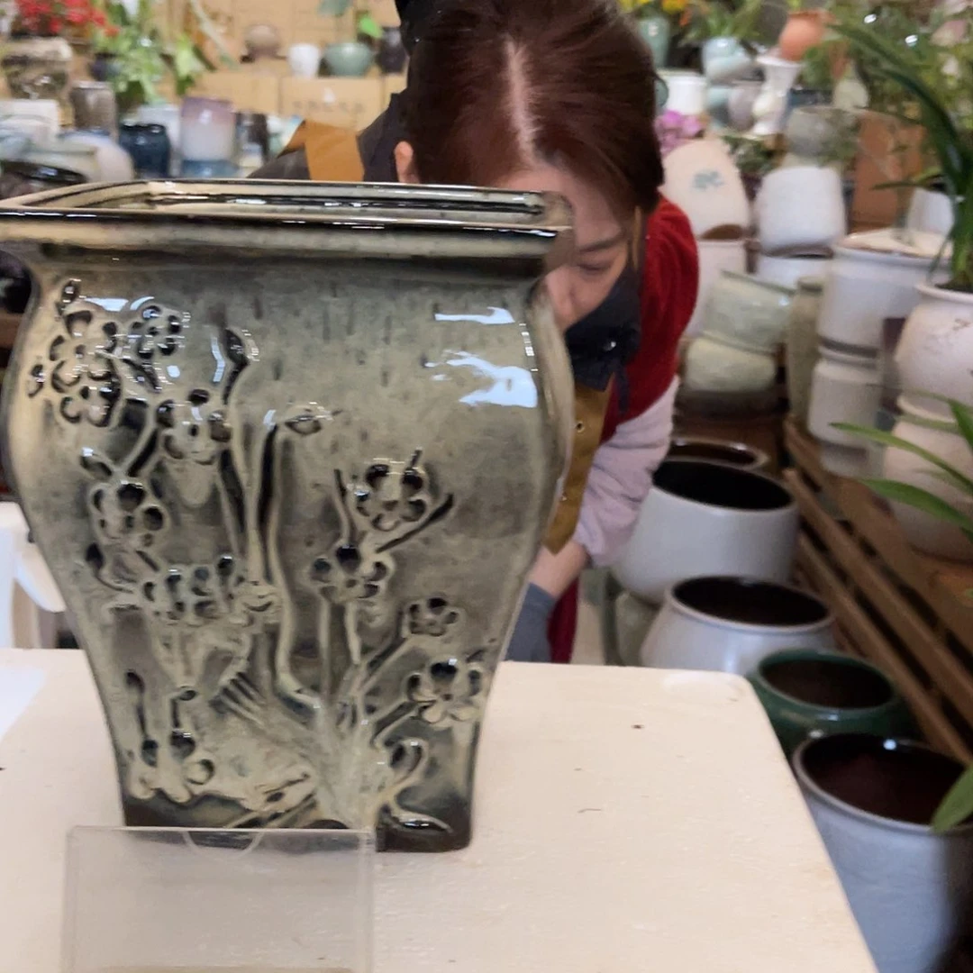 红陶高度24口径20