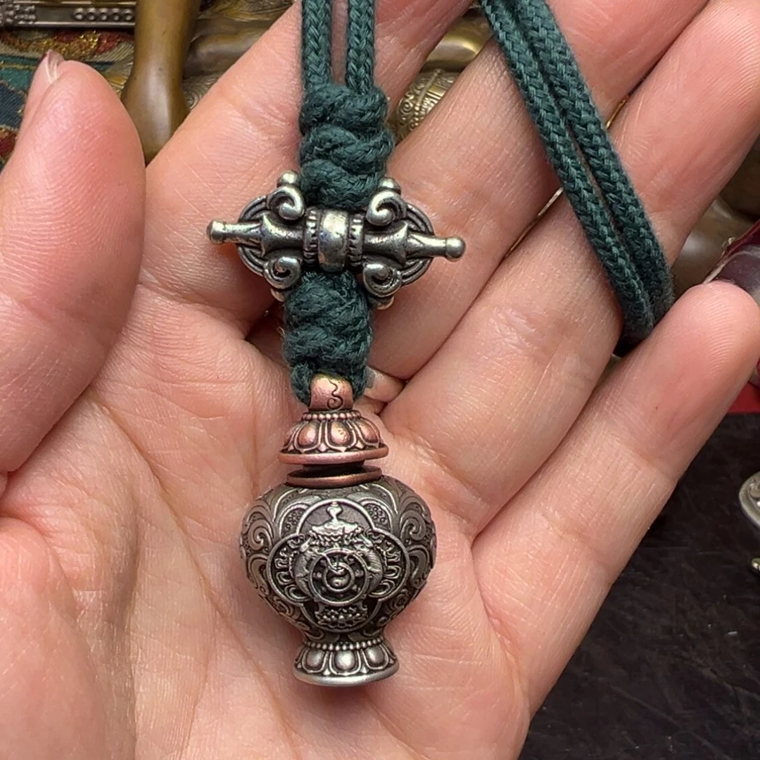 泥塑藏式风格小元素