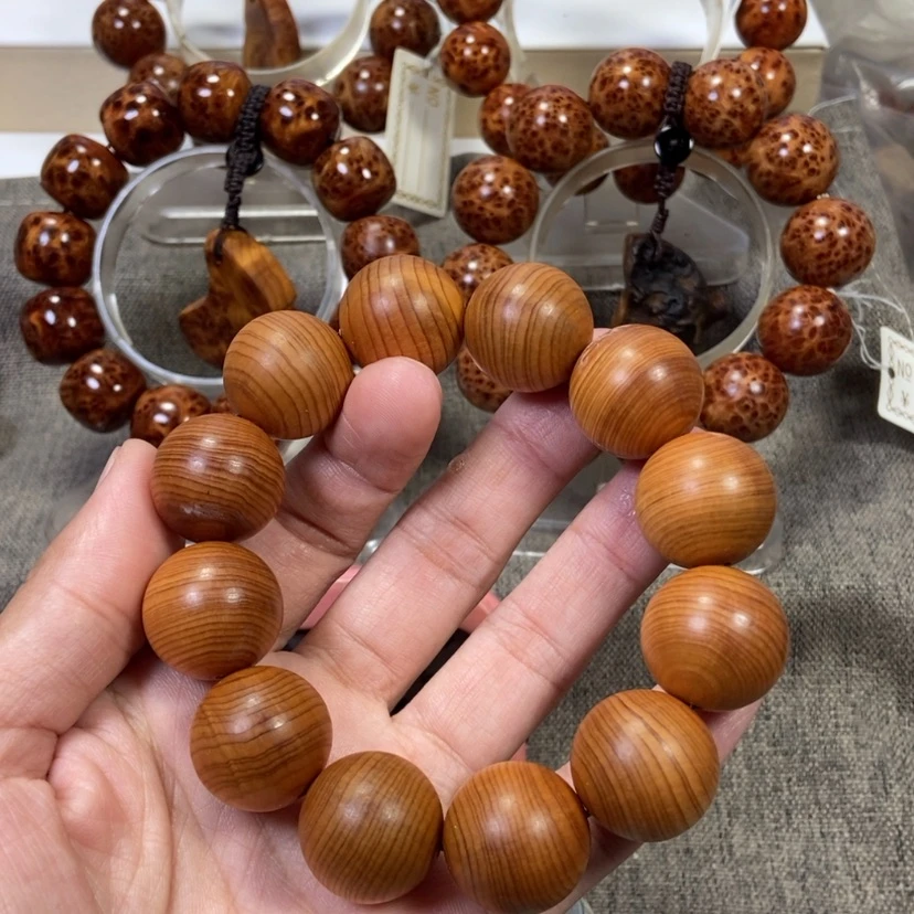 【闪购商品】柏木(崖柏)手串/手链