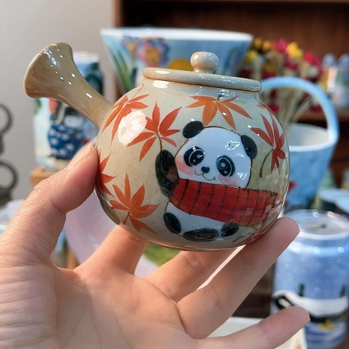 陶景德镇釉下手绘陶瓷